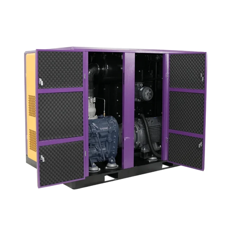 kompresor udara dua tahap