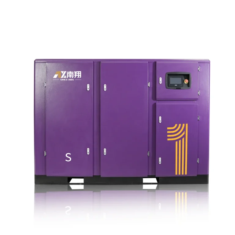 kompresor udara dua tahap