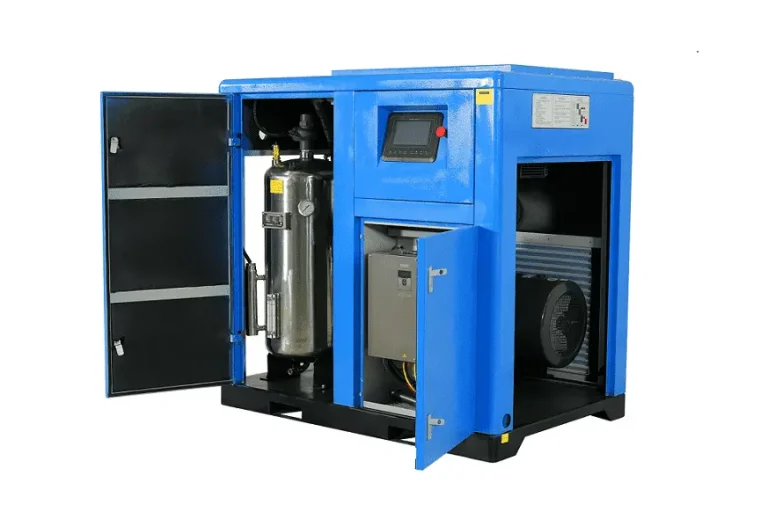 безмасляный воздушный компрессор с водяной смазкой