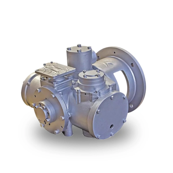 air end -water lubricated