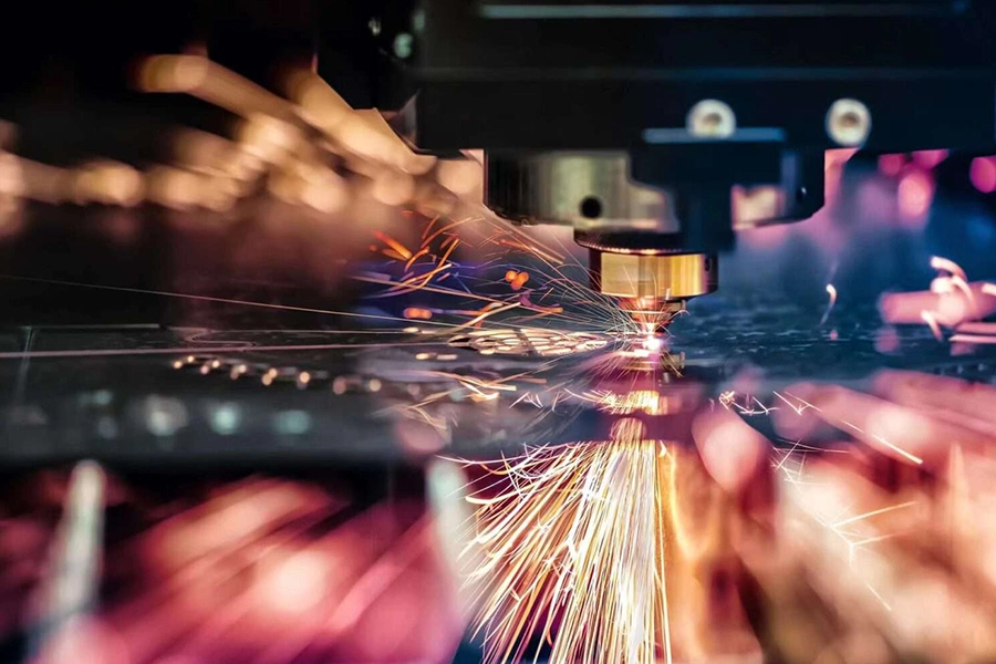 Laser Cutting Industry