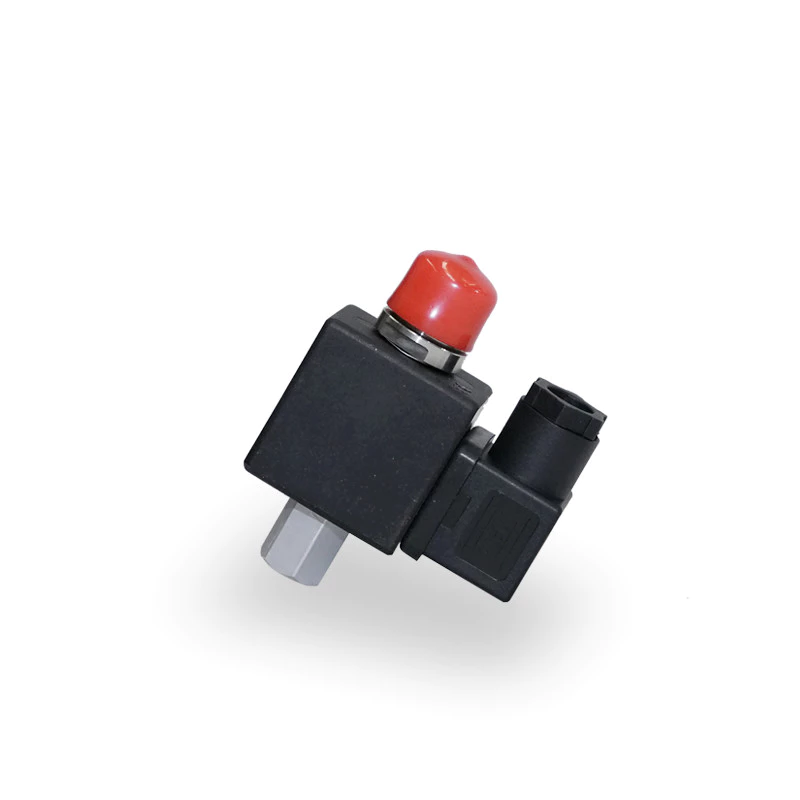 Solenoid valve