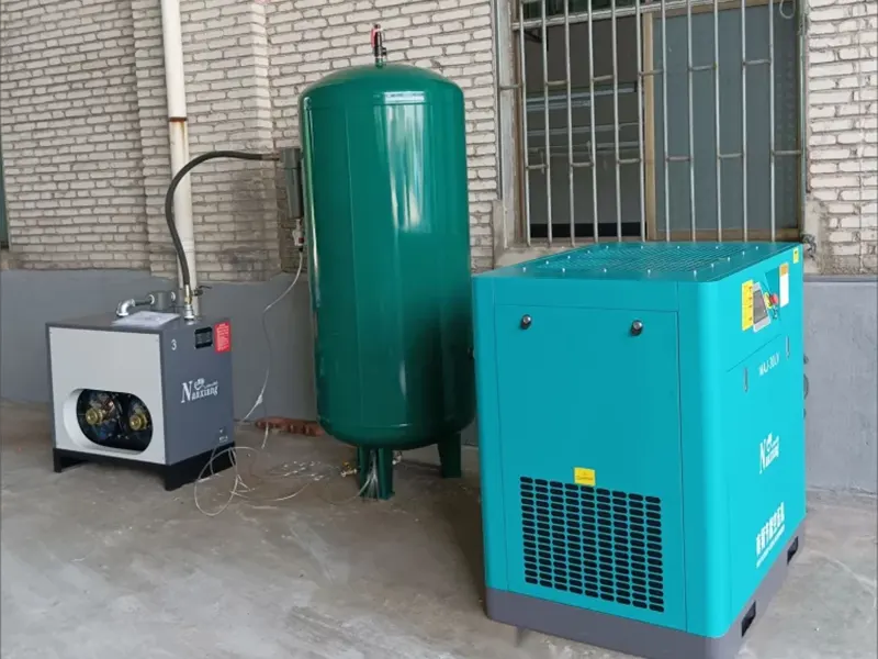 valigetta del compressore d'aria