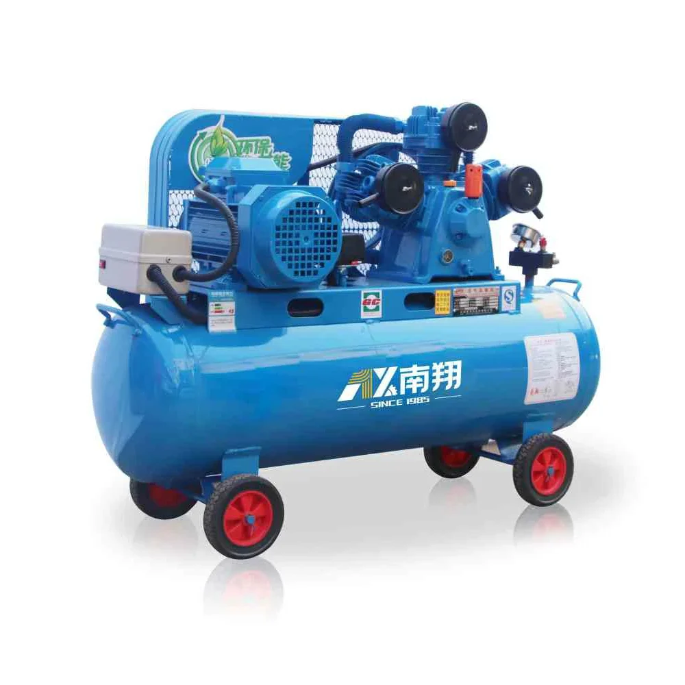 What Is a Reciprocating Air Compressor & How Does It Work? - EternelComp