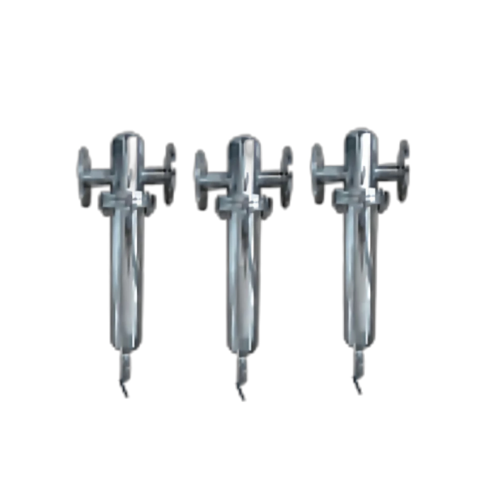 Filter Udara Baja Tahan Karat