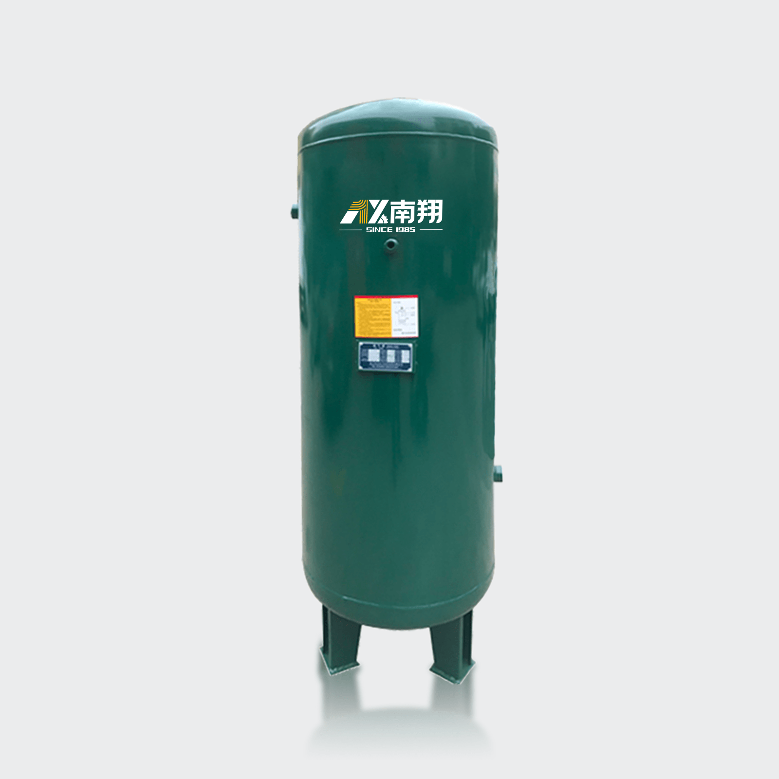 Carbon Steel Air Tanks / Air Receivers