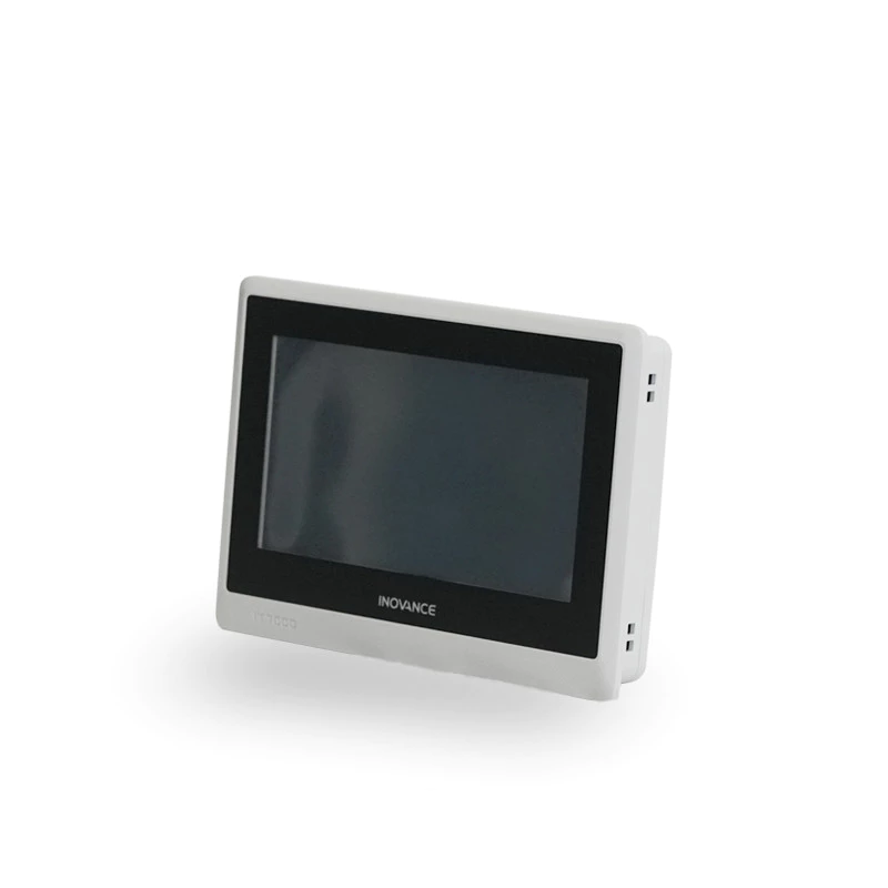 Intelligent Colored Touch Screen Control Panel