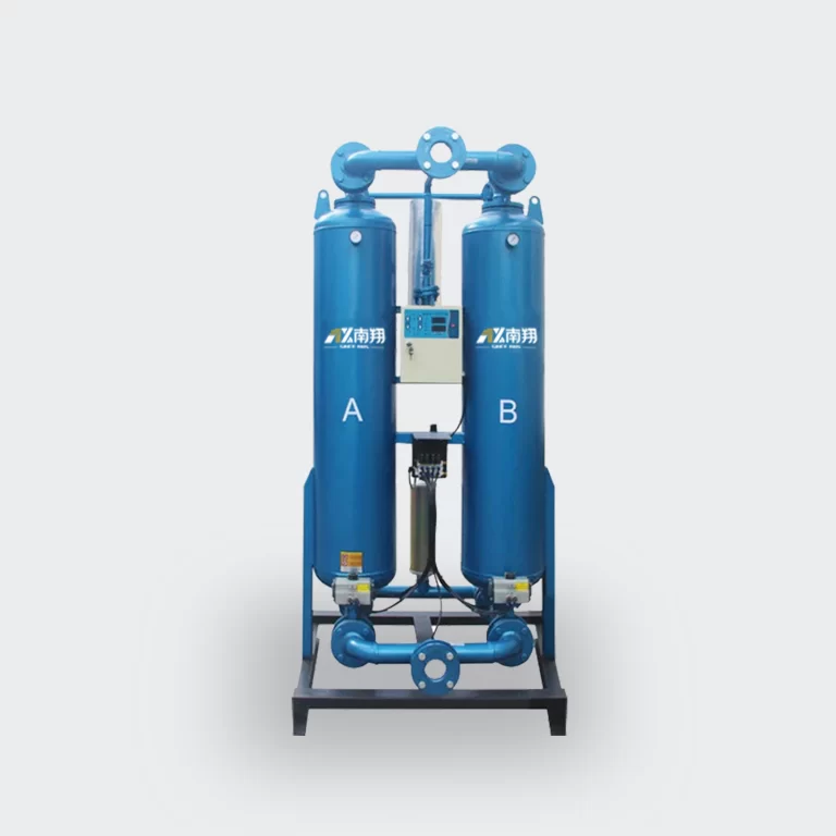 Desiccant-Air-Dryer