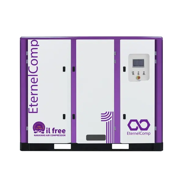 NXGW-Series 100% Oil-free Screw Compressor