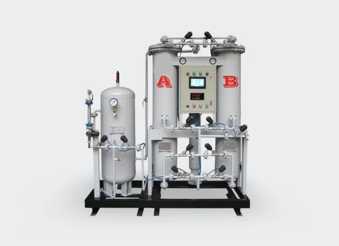 Nitrogen_Oxygen Generator