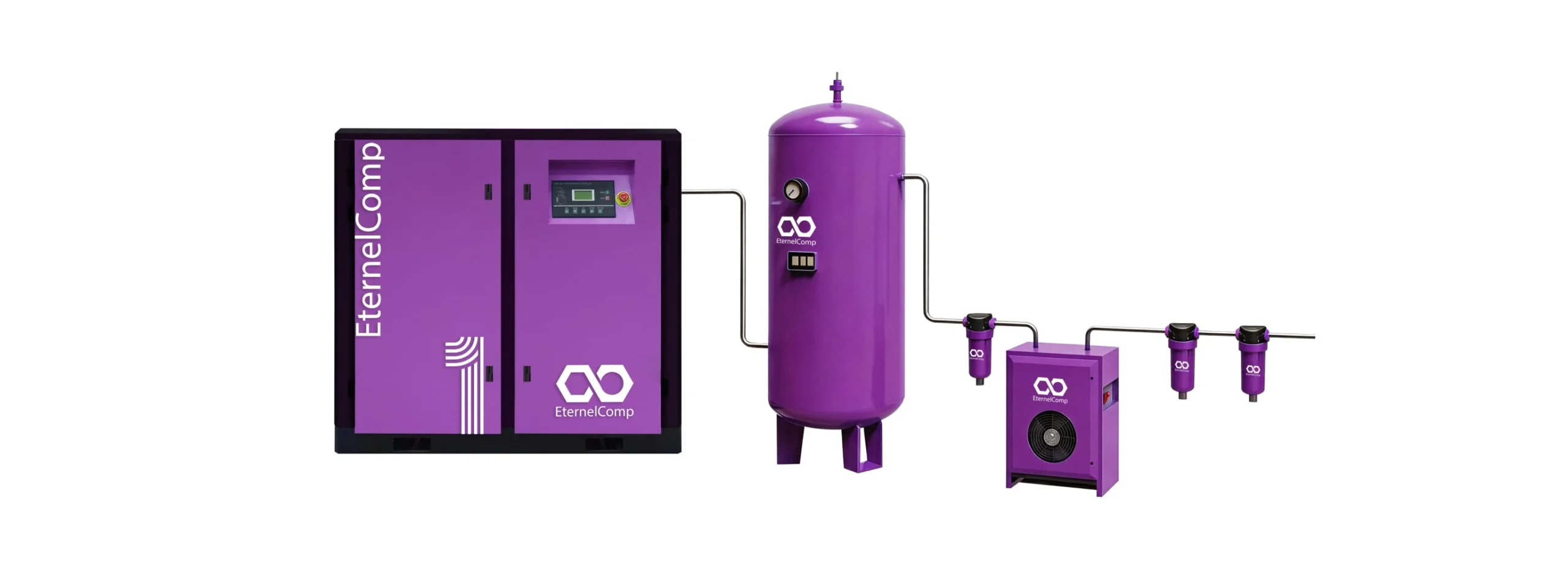 T-Series air compressor