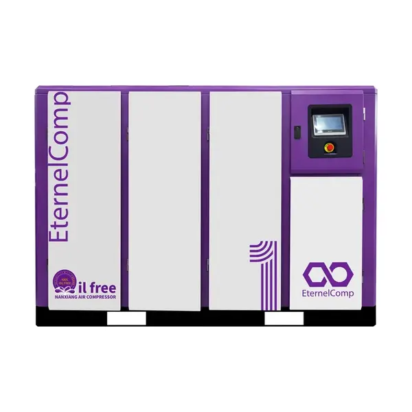 VW-Series Oil-free Screw Compressors