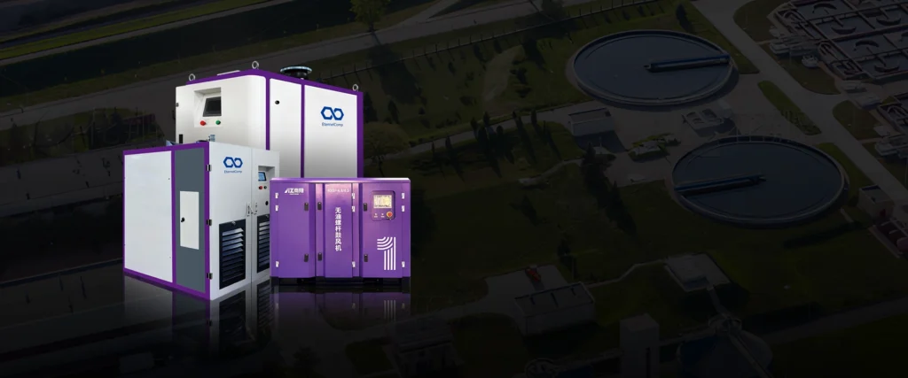 fabricante de compresores de aire