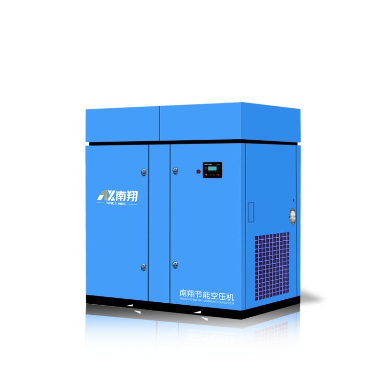Oil-free Water-lubricated Screw Compressors