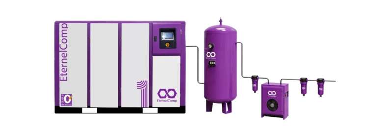 Oil-Free Screw Air Compressor