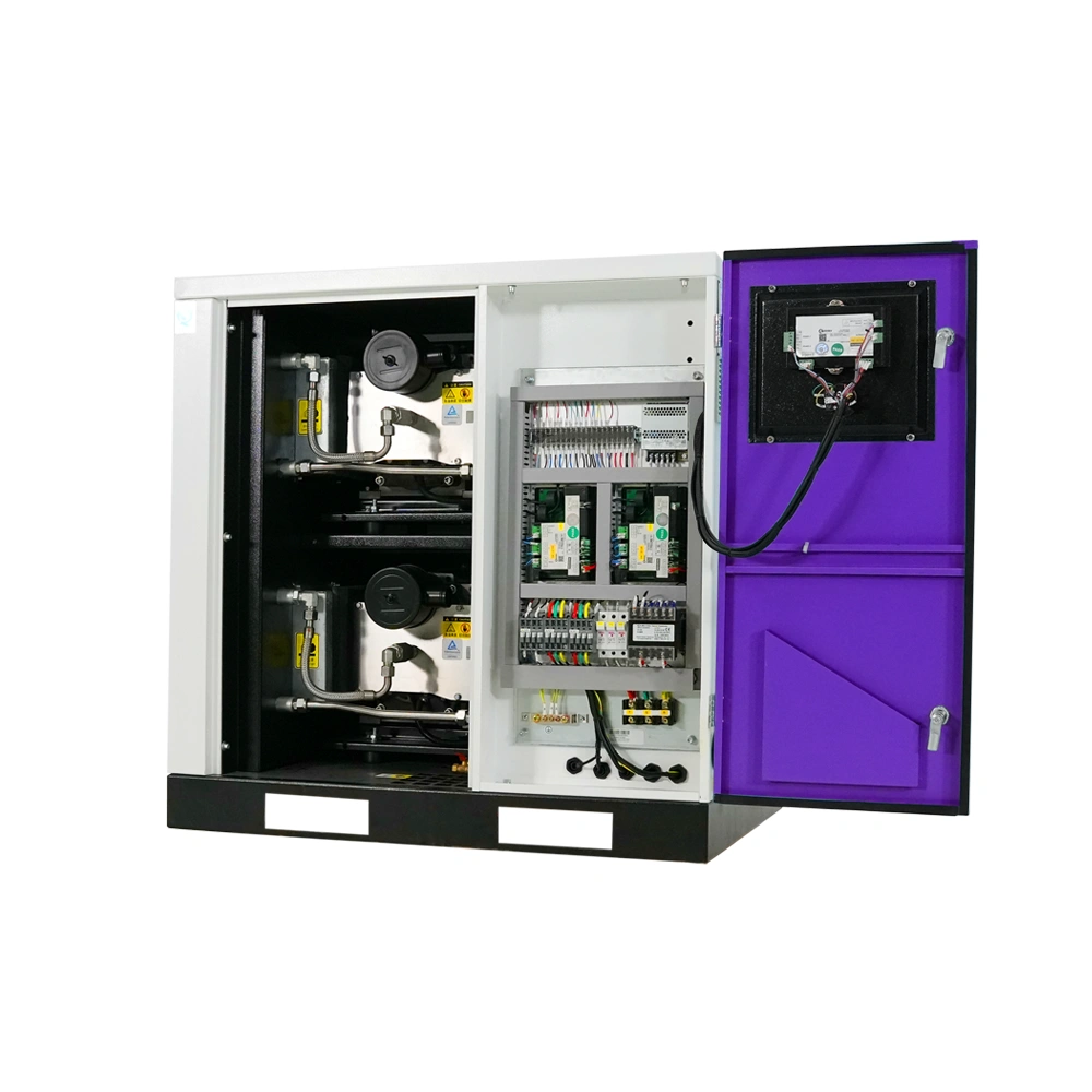 Oil-Free Scroll Compressors