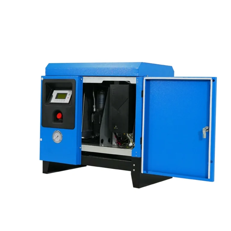 Mini Series Single Rotary Screw Air Compressor