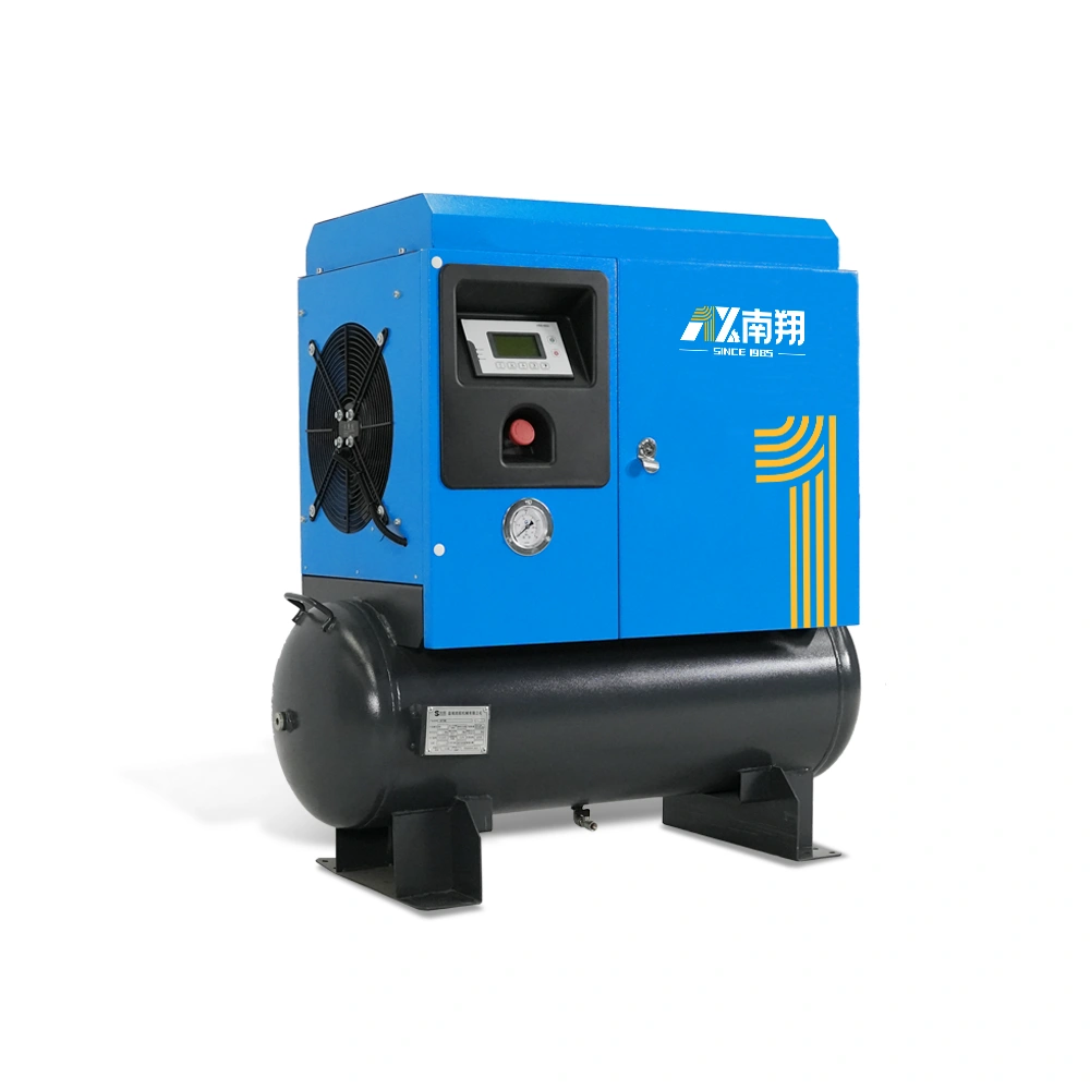air compressor with tank