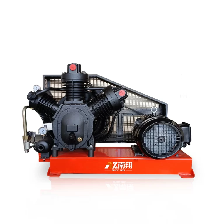 air compressor booster