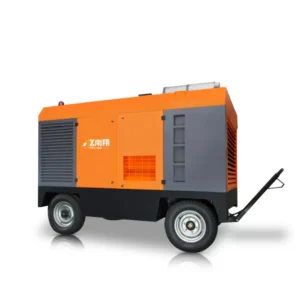 Compressore d'aria portatile diesel