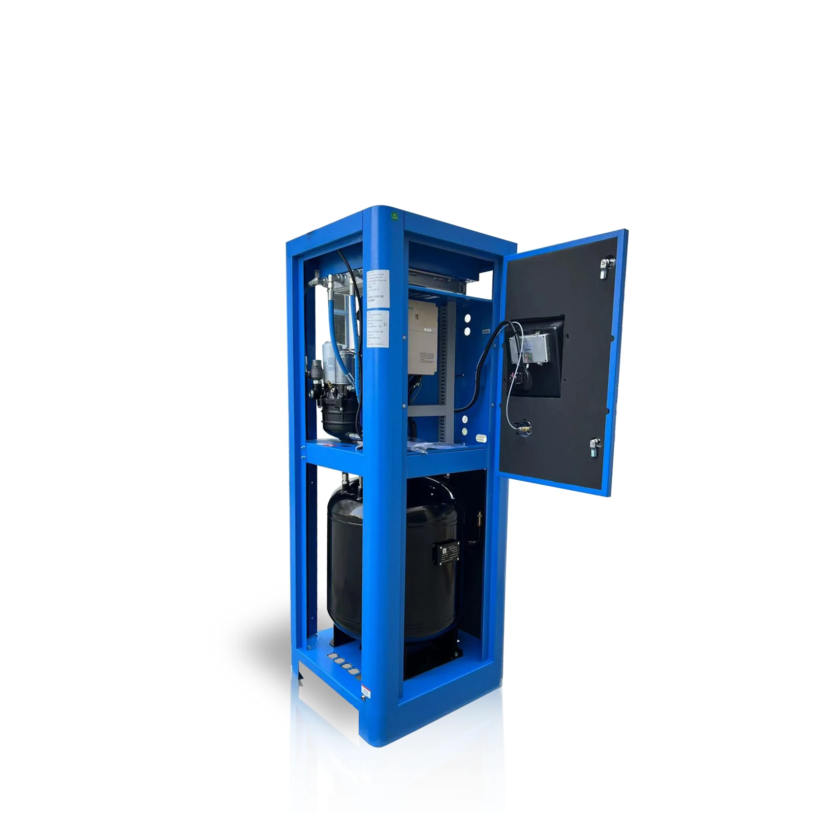 vertical air compressor