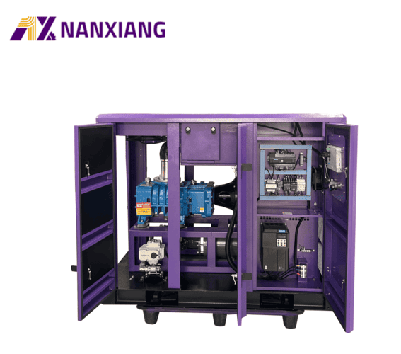 Oil-free Screw Blower