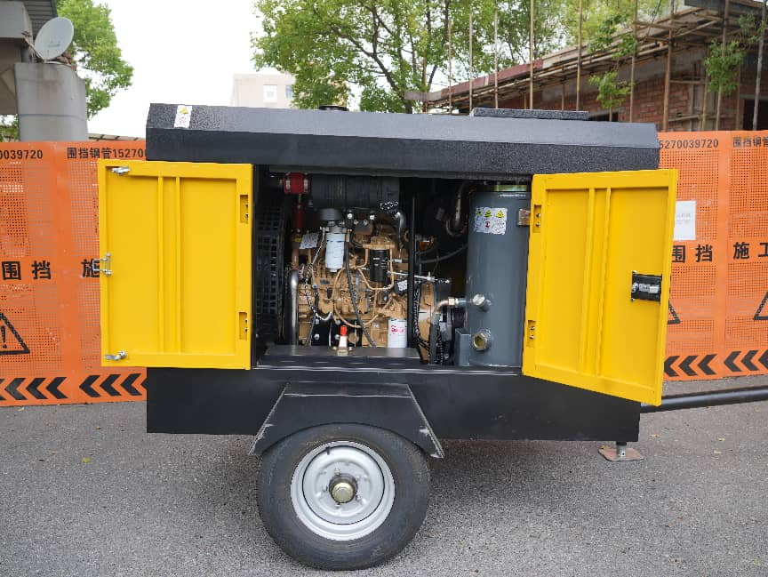 Воздушный компрессор