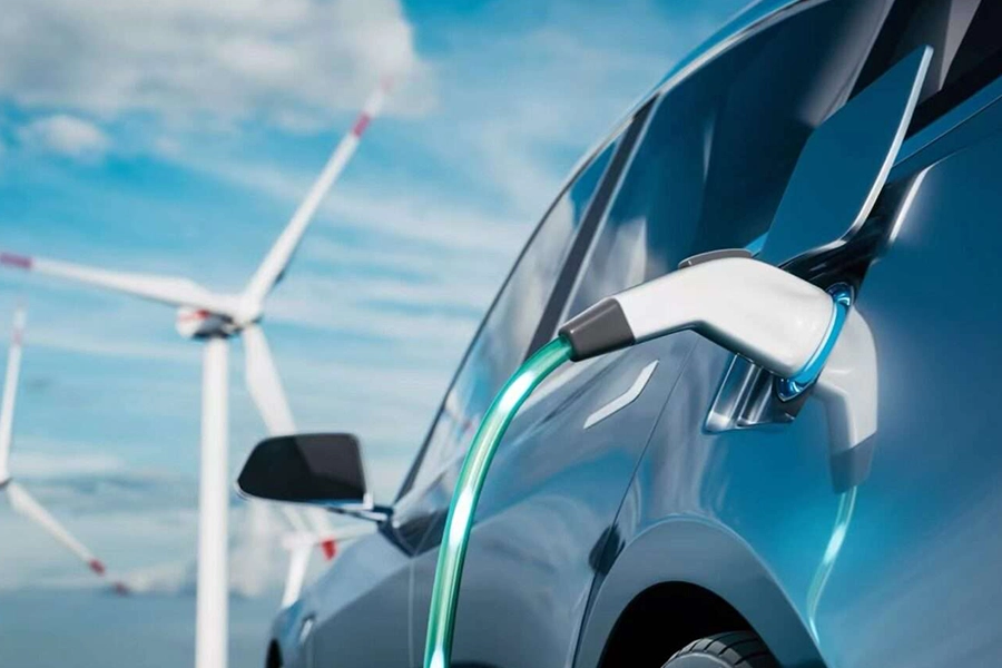 Green-Car
