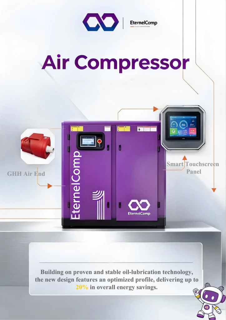 G-series Screw Air Compressor