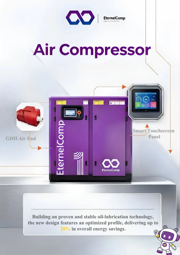 G-series Screw Air Compressor