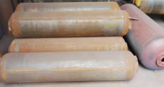 Pengering udara berbahan baja karbon tradisional