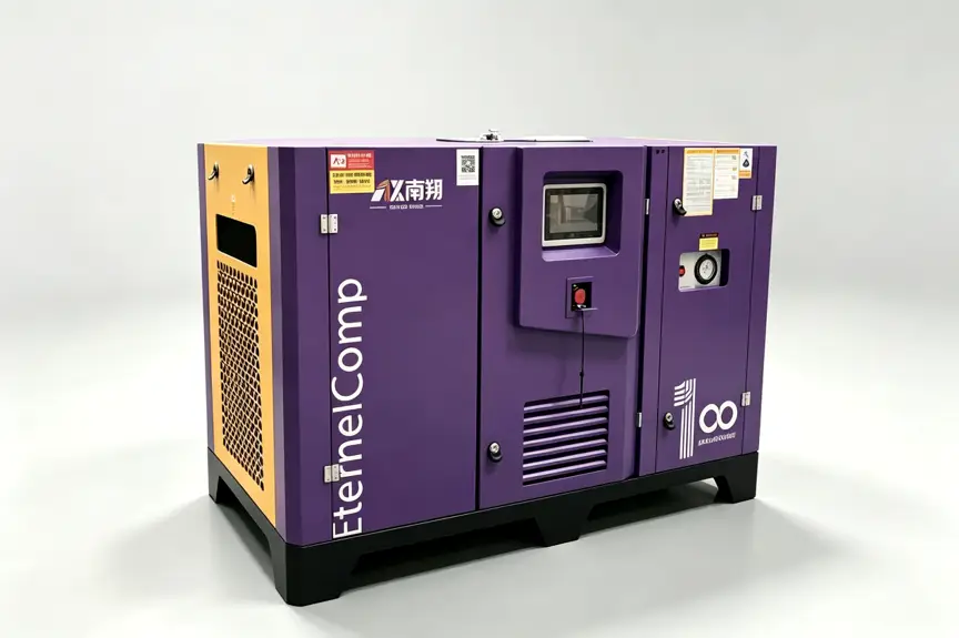 NXYT-E Screw Air Compressor 