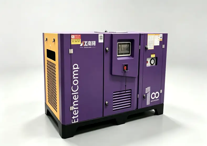 NXYT-E Series Integrated 3In1 Air System Air compressor Air dryer Air filter