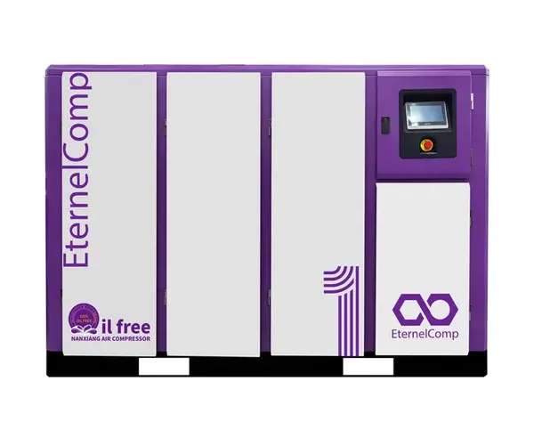 VW-Series Oil-free Screw Compressors