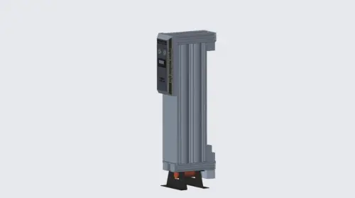 Pengering udara adsorpsi modular