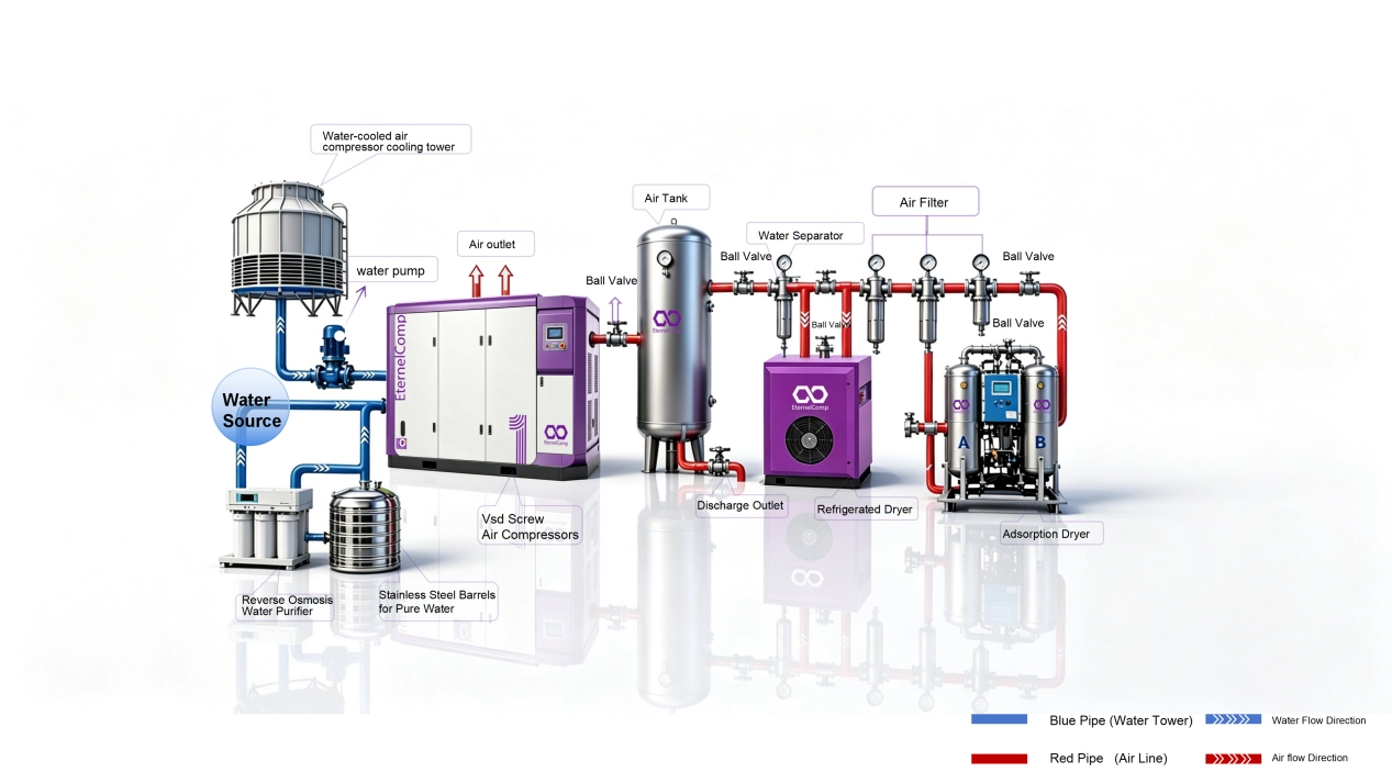 diagram instalasi